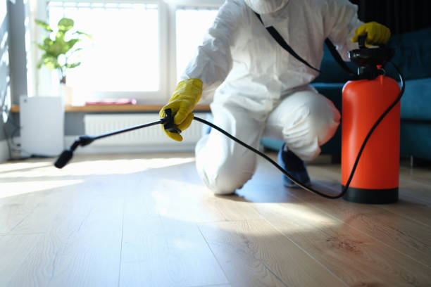 Reliable Biohazard Cleanup contractor in Fairview, NJ by Trauma Clean Pros