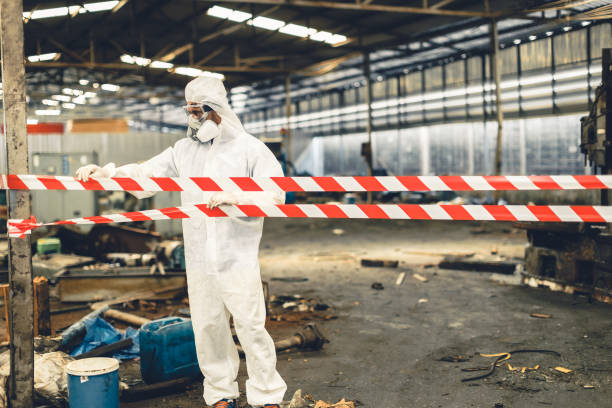 24/7 Emergency Biohazard Cleanup experts in Fairview, NJ